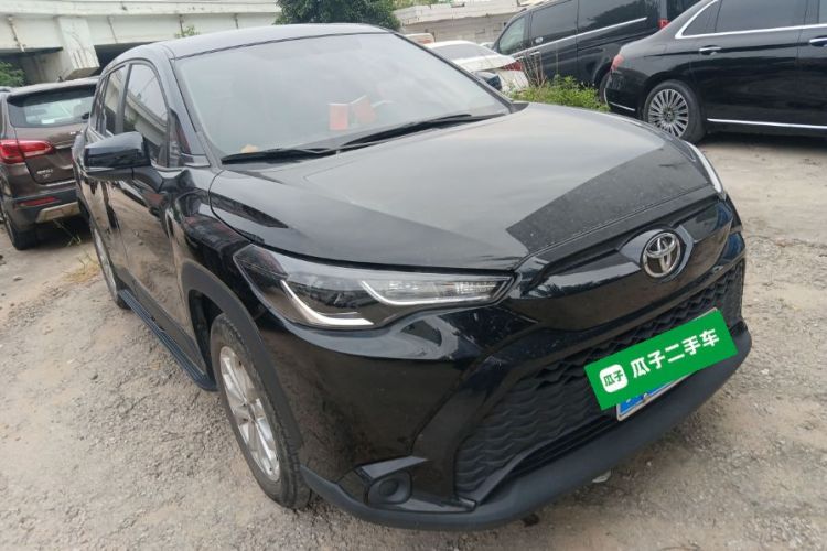 Toyota Frontlander 2023 #4 Toyota Frontlander 2023 imagen de coche #4