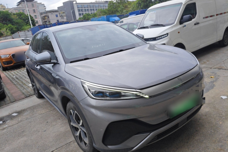 BYD Yuan Plus 2022 car image #4