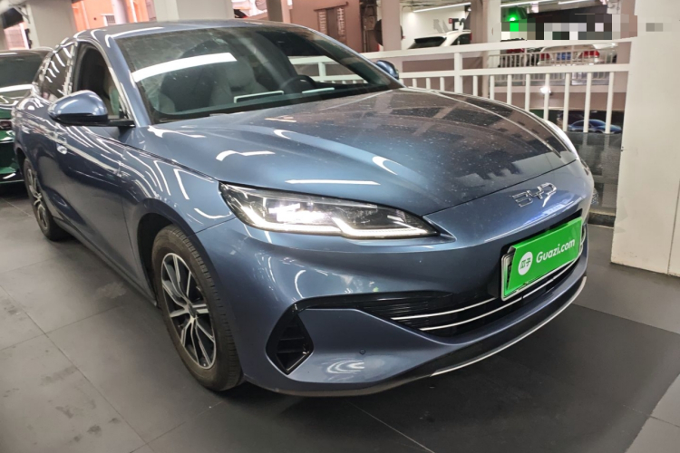 BYD Seal 06 New Energy 2024 image de voiture #4