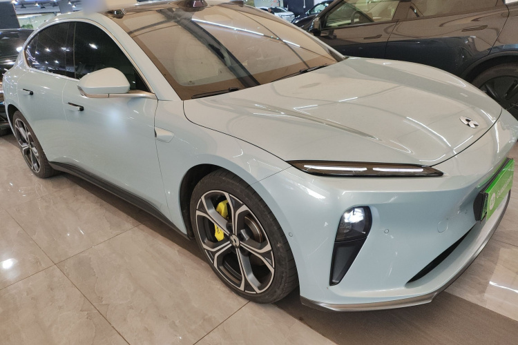 NIO ET5 2023 car image #4