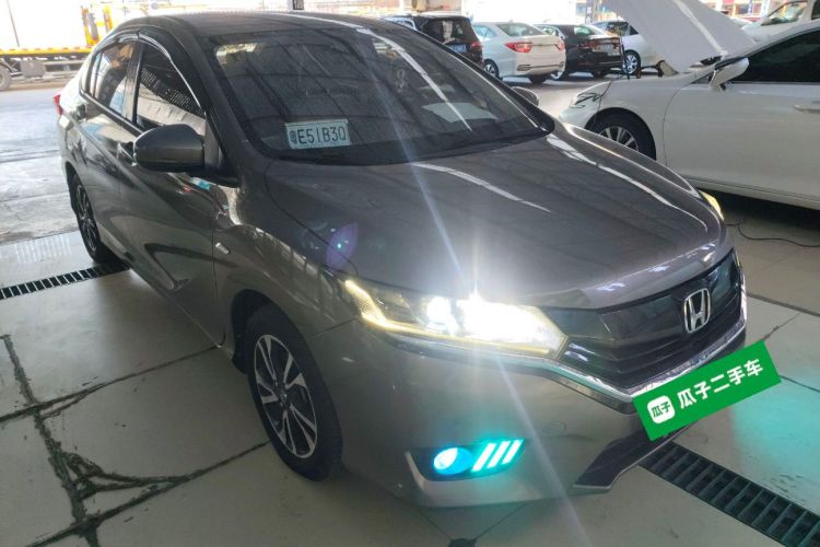 Honda Greiz 2018 car image #4