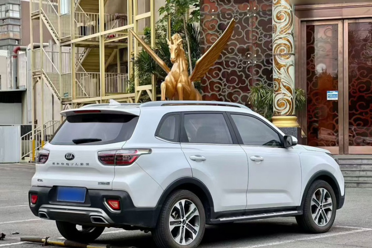 起亚 智跑 2018 汽车图片 #4