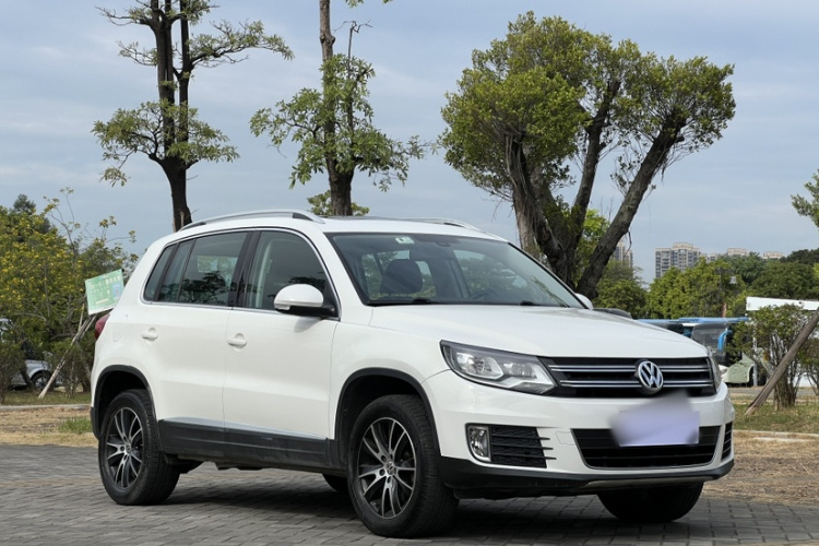 大众 途观 2016 汽车图片 #4