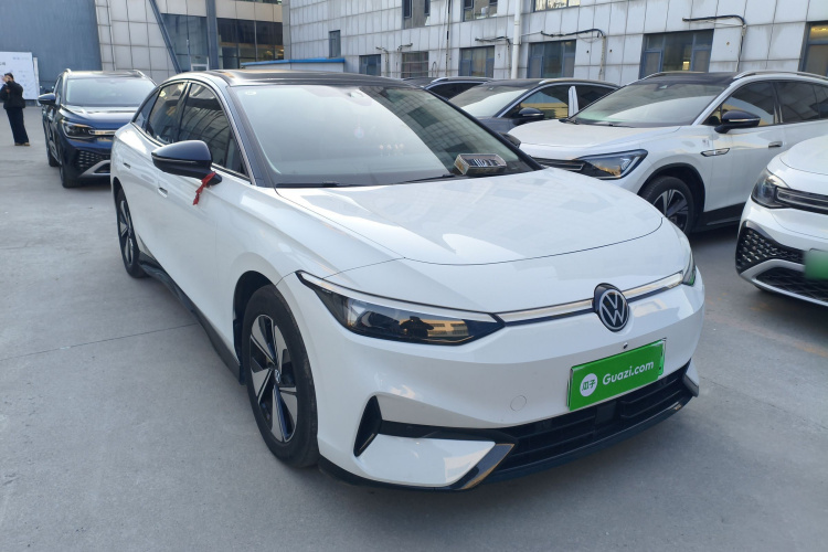 Volkswagen ID.7 Vizzion 2024 car image #4