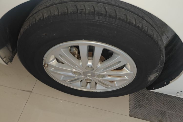 Kia Pegas 2020 imagen de coche #4