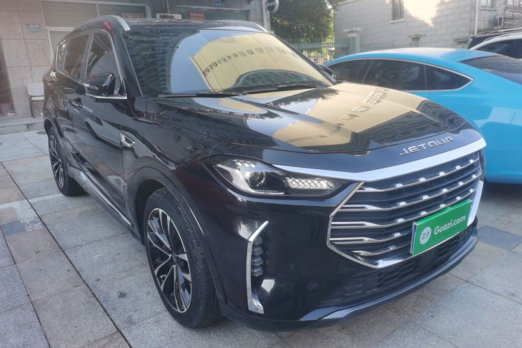 捷途X70 PLUS 2020 汽车图片 #4