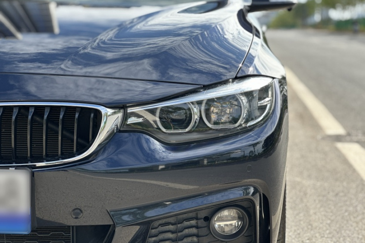 BMW 4 Series 2017 car image #4