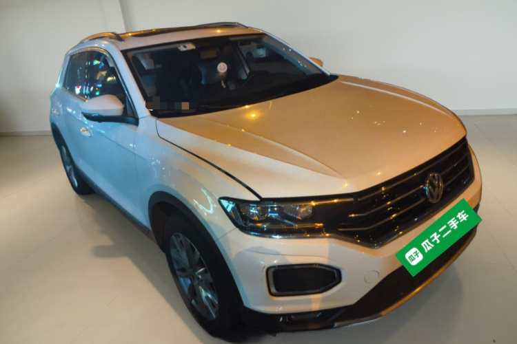 大众 T-ROC探歌 2020 汽车图片 #4