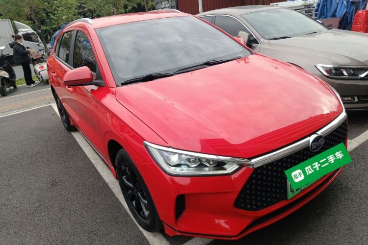 BYD e2 2021 #4 BYD e2 2021 صورة سيارة #4