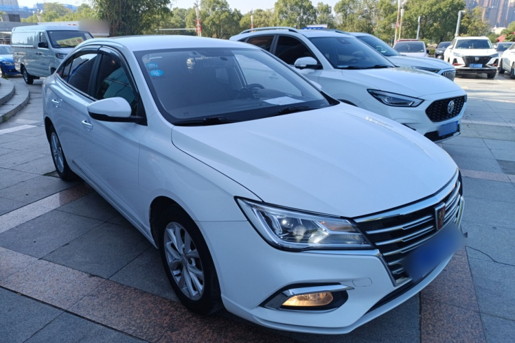 Roewe i5 2020 car image #4