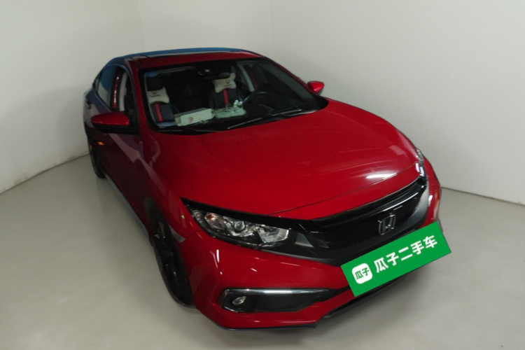 Honda Civic 2019 #4 Honda Civic 2019 car image #4