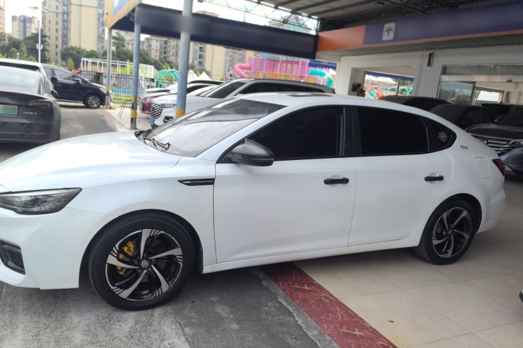 名爵 MG6 2020 汽车图片 #4