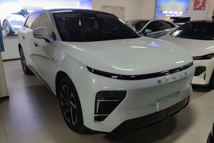 Exceed Stellar Era ET 2025 #4 Exceed Stellar Era ET 2025 imagem de carro #4