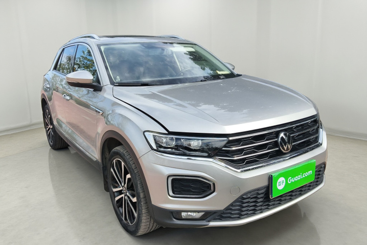 T-Roc 2022 image de voiture #4