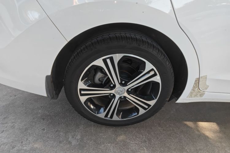 Hyundai Elantra AD 2018 car image #4