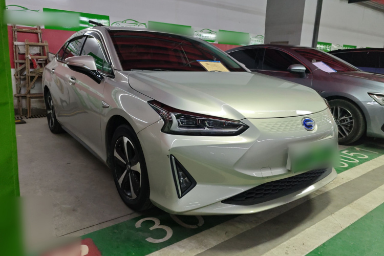 GAC iA5 2020 car image #4