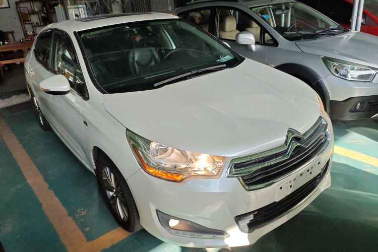 Citroen C4L 2016 image de voiture #4
