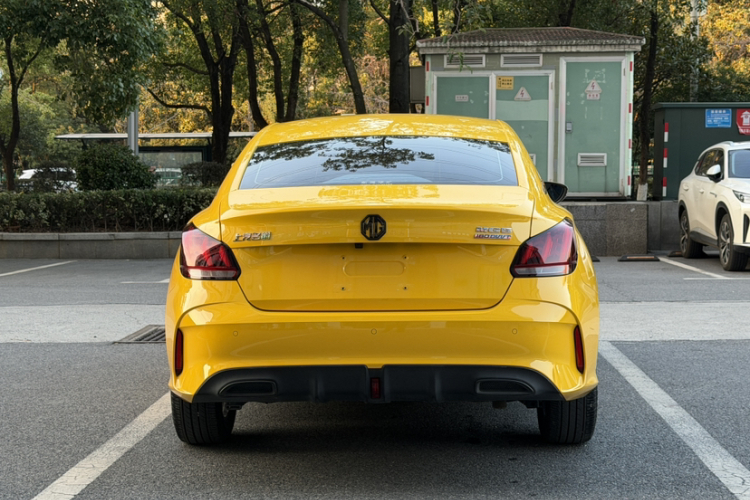 MG 5 2022 #4 MG 5 2022 car image #4