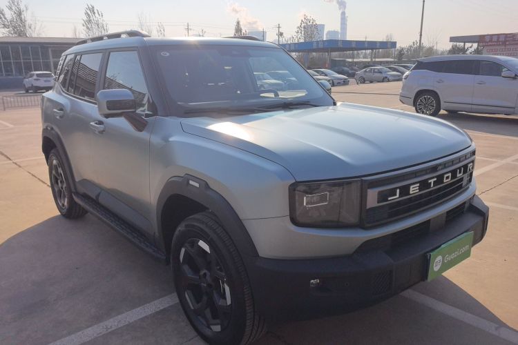 Jetour Freeman 2025 car image #4