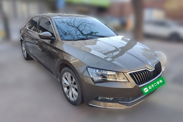 Skoda Superb 2016 #4 Skoda Superb 2016 car image #4