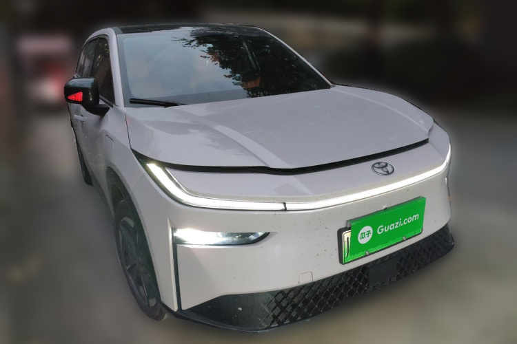 Toyota Bozhi 3X 2025 image de voiture #4