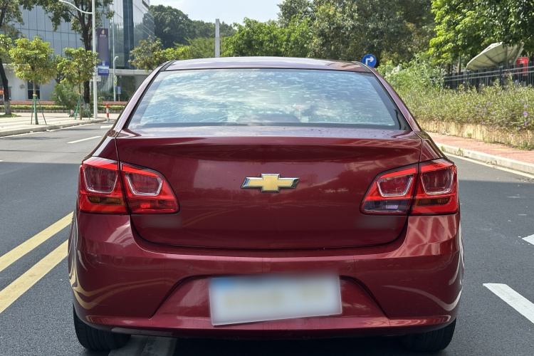 Chevrolet Cruze 2016 car image #4