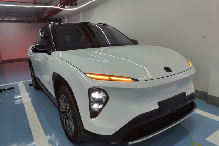 NIO ES7 2022 image de voiture #4