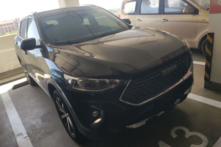 Haval F7 2020 image de voiture #4