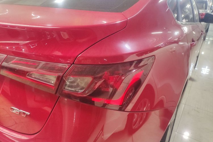 MG GT 2018 #4 MG GT 2018 car image #4