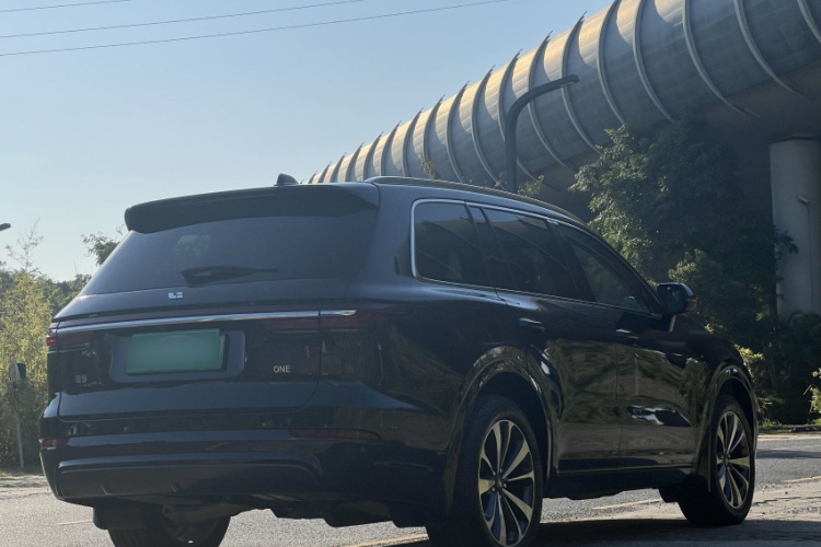 理想汽车 理想ONE 2019 汽车图片 #4