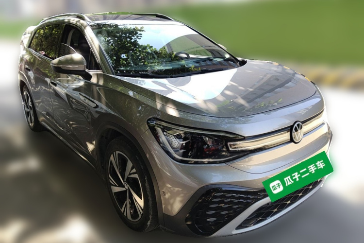 Volkswagen ID.6 Crozz 2022 car image #4