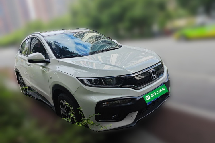Honda XR-V 2017 #4 Honda XR-V 2017 image de voiture #4