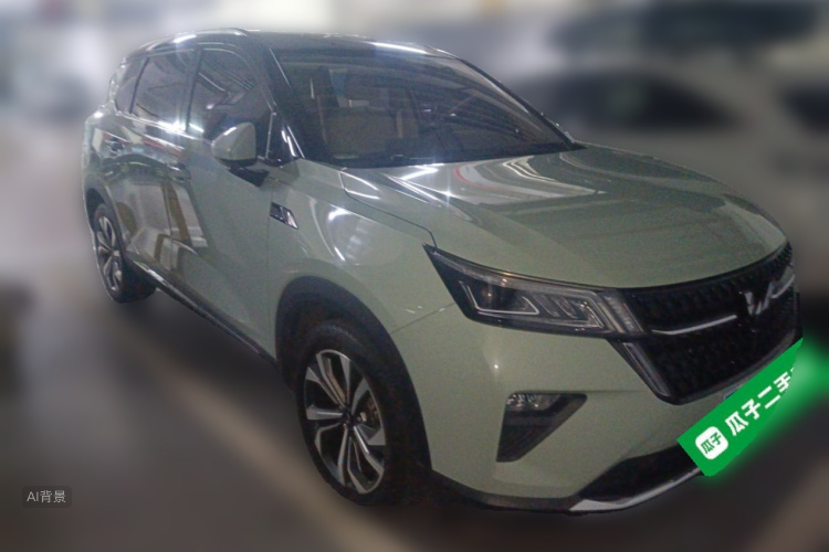 Wuling Asta 2022 car image #4