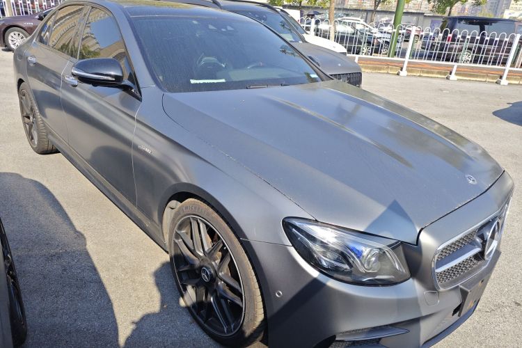 Mercedes-Benz E AMG 2019 immagine di auto #4