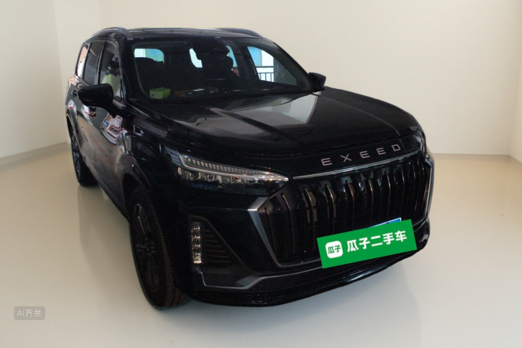 Exceed Lanyue 2023 car image #4