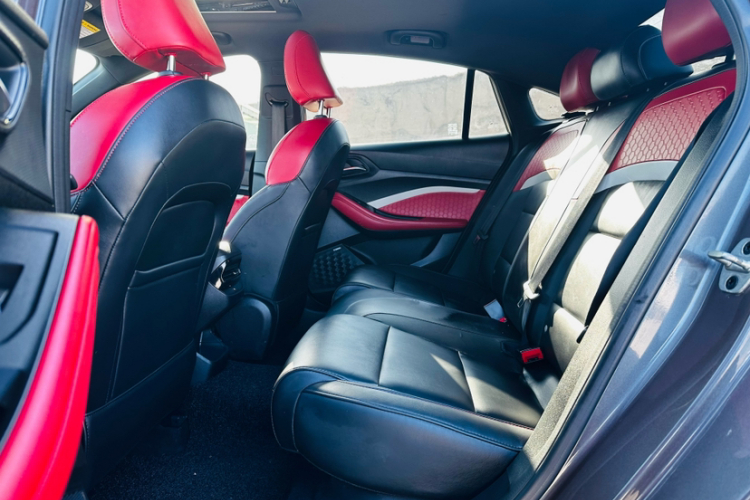MG 5 2021 car image #4