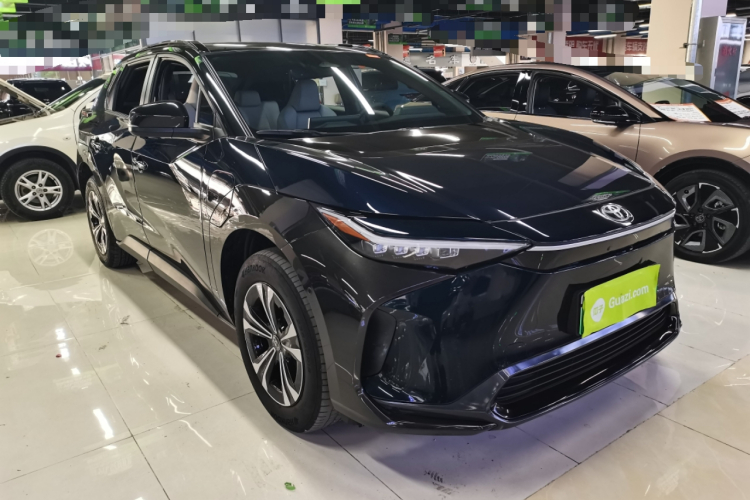 丰田 一汽丰田bZ4X 2022 汽车图片 #4