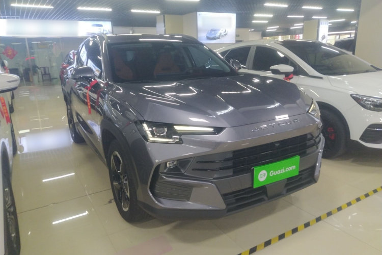 捷途 捷途大圣i-DM 2024 #4 捷途 捷途大圣i-DM 2024 汽车图片 #4