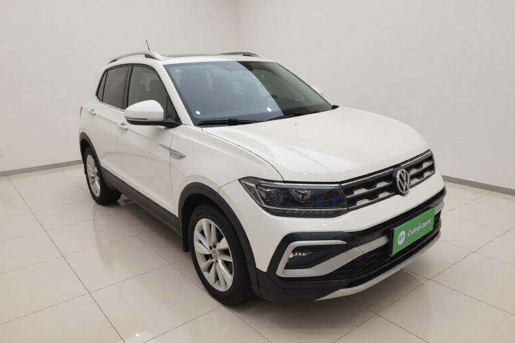 Volkswagen T-Cross 2019 #4 Volkswagen T-Cross 2019 car image #4