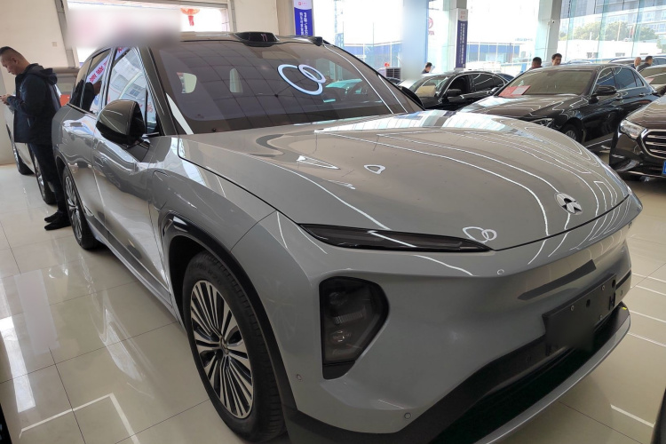 蔚来 蔚来ES7 2022 汽车图片 #4