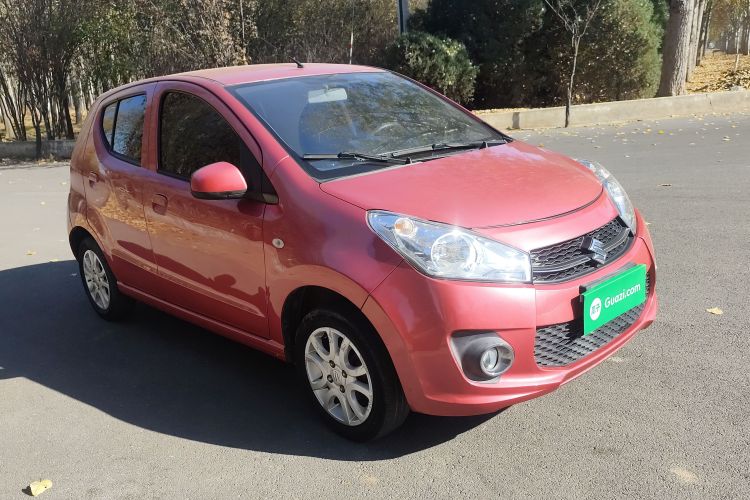 Suzuki 2016 car image #4