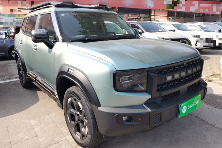 Jetour Freeman 2025 #4 Jetour Freeman 2025 immagine di auto #4