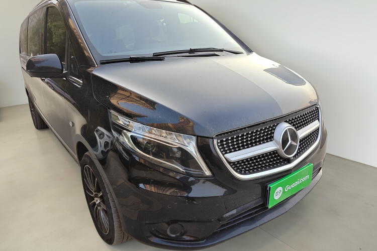 奔驰 威霆 2017 汽车图片 #4