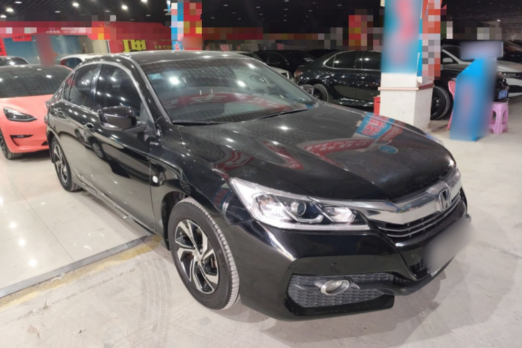 Honda Accord 2018 image de voiture #4