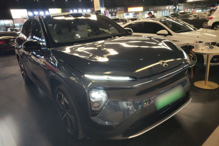 蔚来 蔚来ES7 2022 汽车图片 #4