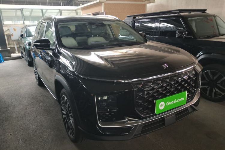 捷途山海 捷途山海L9 2024 汽车图片 #4