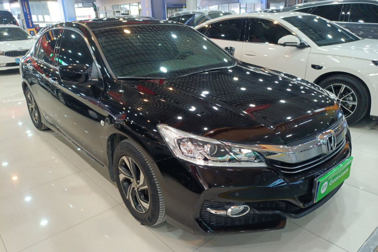 本田 雅阁 2018 汽车图片 #4