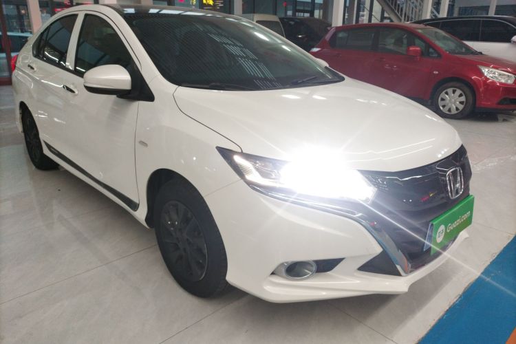 Honda Gienia 2017 #4 Honda Gienia 2017 car image #4