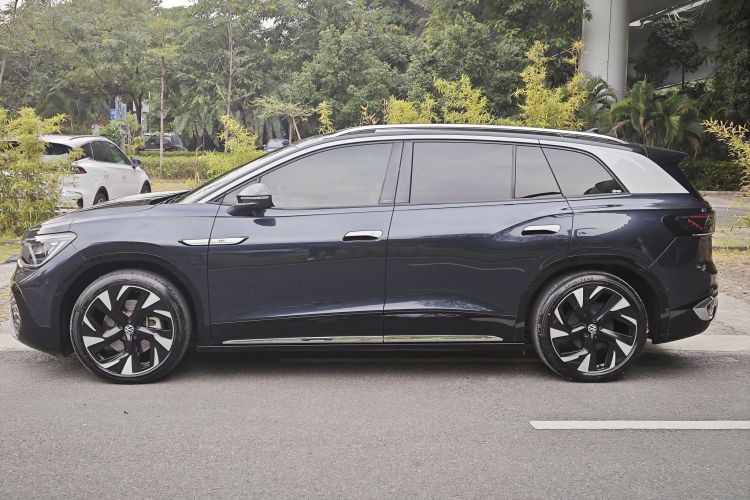 Volkswagen ID.6 Crozz 2021 #4 Volkswagen ID.6 Crozz 2021 car image #4