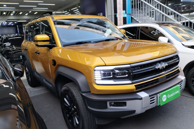 FangChengBao Leopard 5 2023 car image #4